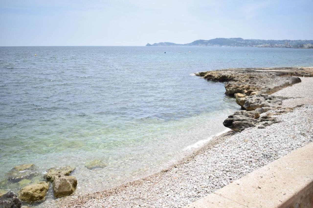 Estudio Sal Jávea Exteriér fotografie