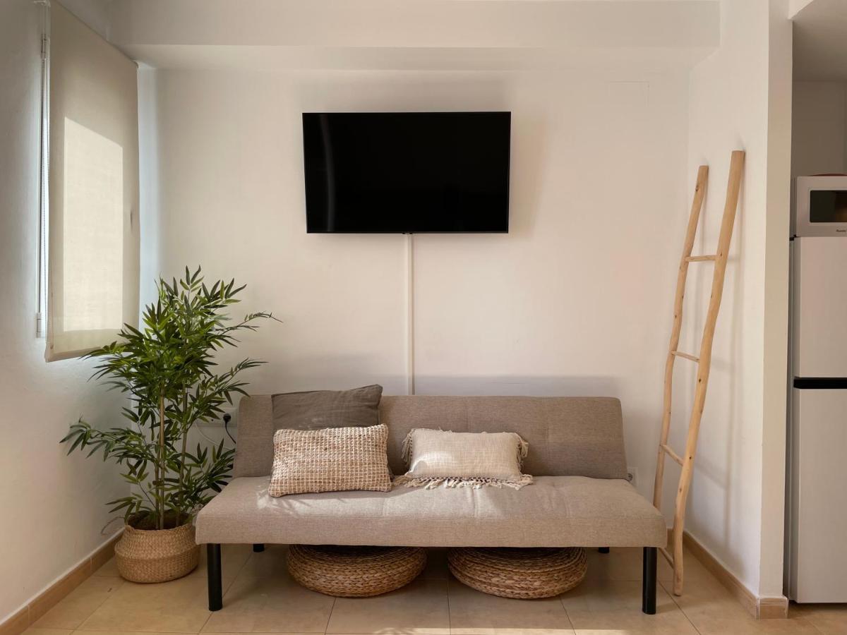 Estudio Sal Jávea Exteriér fotografie